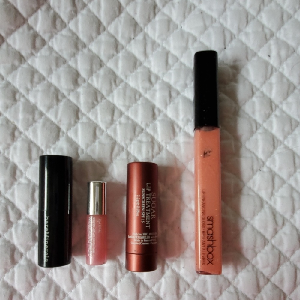 Lipstick and Gloss Bundle
